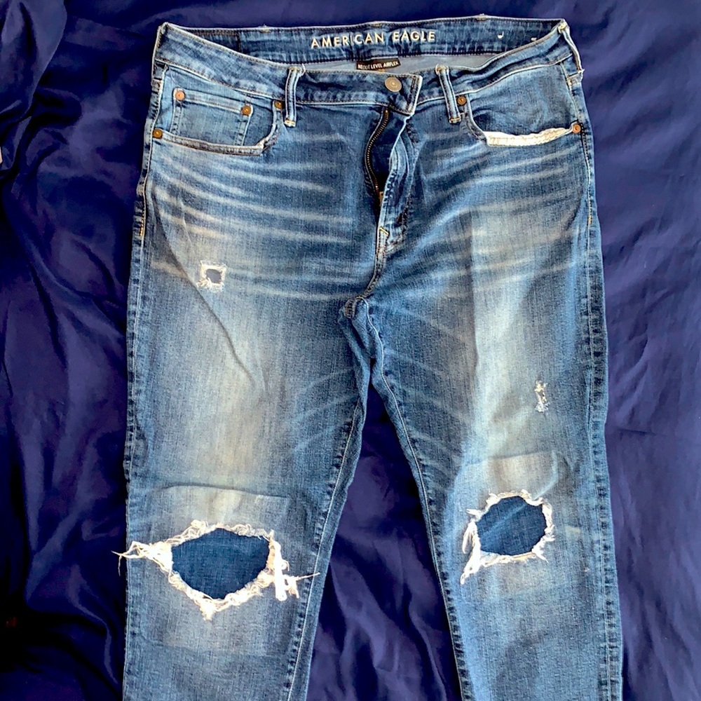 38/32 American eagle slim jean
